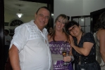 Norberto Arena, Rosangela Gallo e Yuko Suzuki  foto divulgação