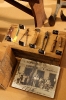 exposição Calçados: Passo a Passo foto divulgação Naideron Jr.