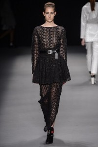 Alessa - Fashion RIo Inverno 2013