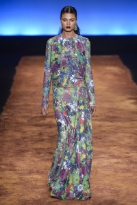 Patricia Viera - Fashion RIo Inverno 2013