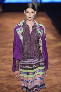 Patricia Viera - Fashion RIo Inverno 2013